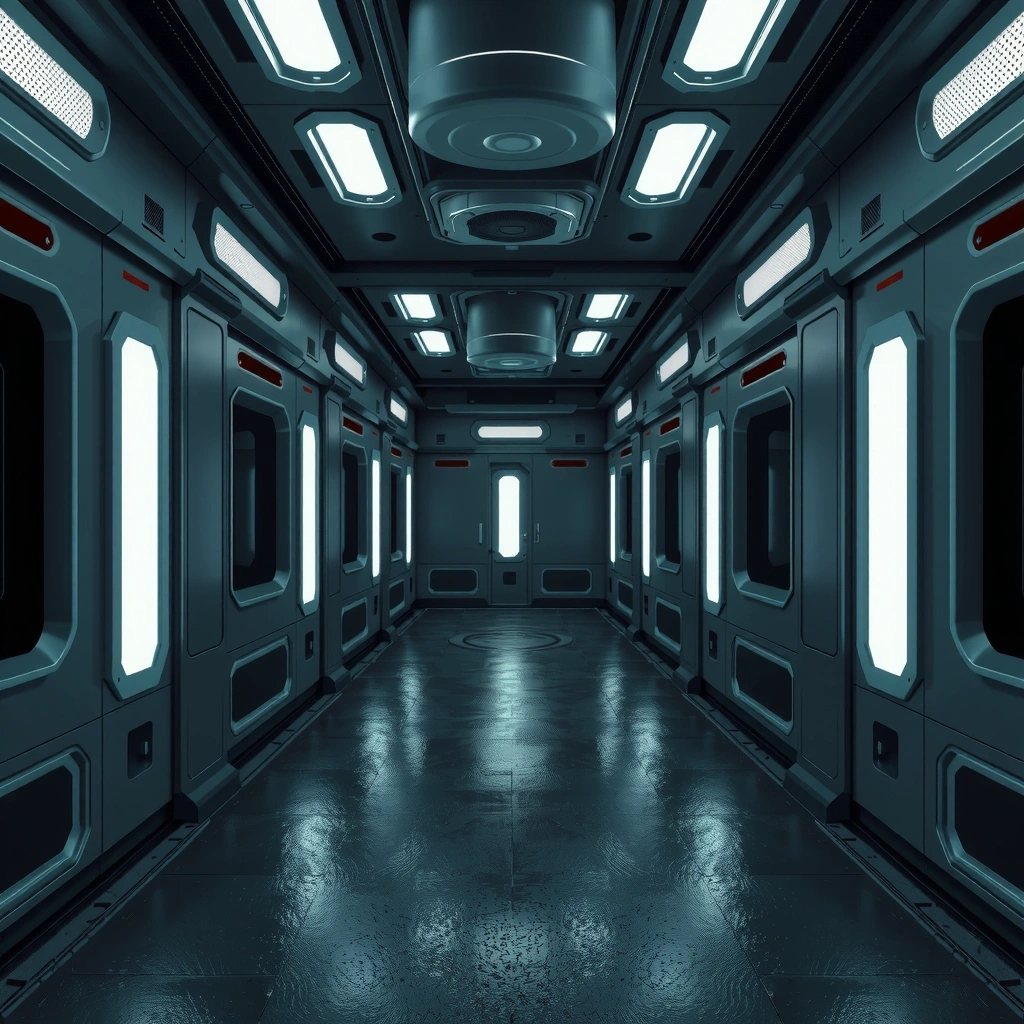 Environment concept art