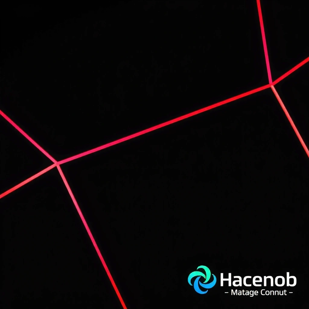 Abstract geometric background texture